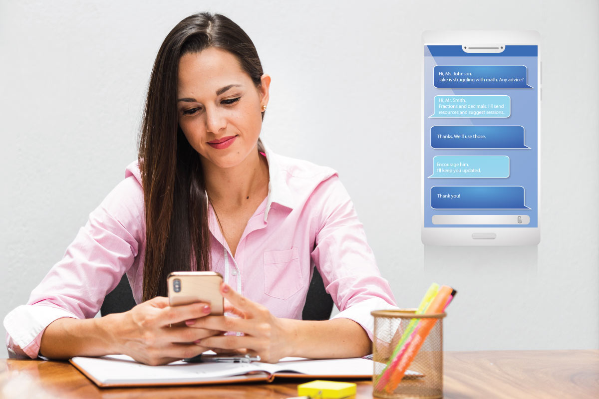 How School Management Apps Keep Students and Parents Engaged - WYSAX