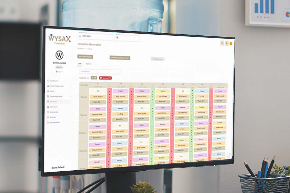 10 Common Timetable Scheduling Problems and How AI Solves Them Instantly