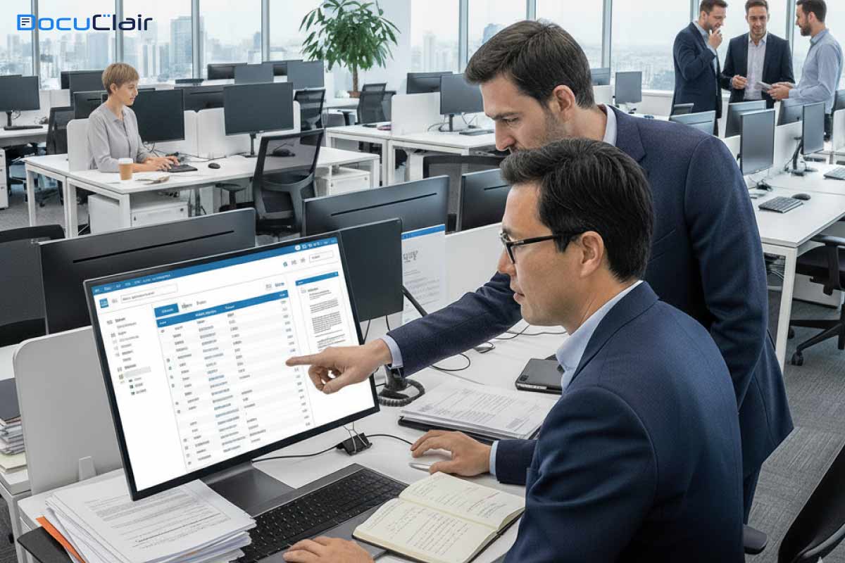 The Challenge of Digitalizing SMEs in Algeria: Is the Document Management System (DMS) the miracle solution?